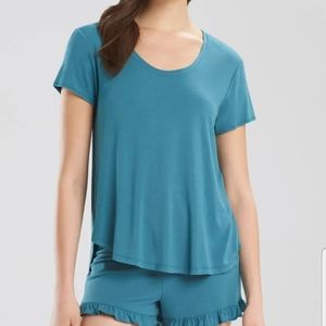NWT Josie Jersey Pajama Top